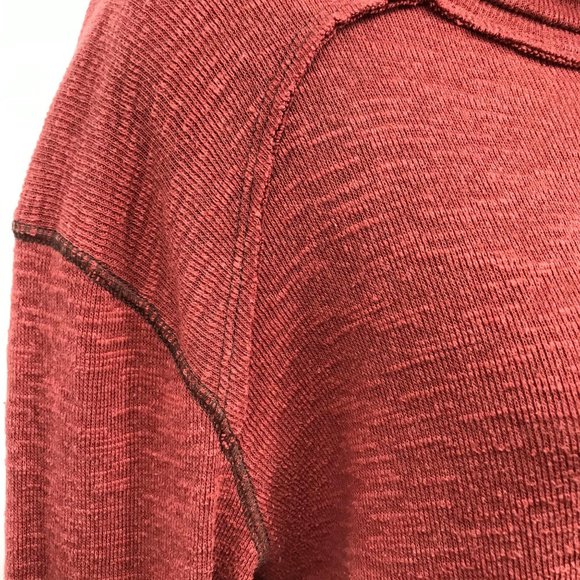 We The Free Turtleneck Open Back Tunic M - Picture 4 of 6
